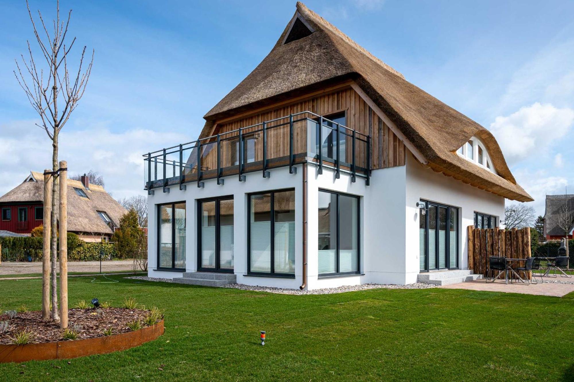 Reethus Reethus 3 Villa Born Exterior photo